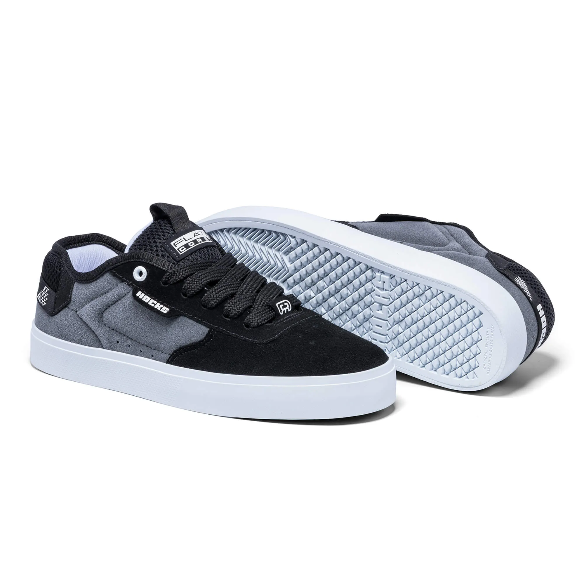 Alternative view of TENIS HOCKS POP FLAT CORE HIGHTTECH